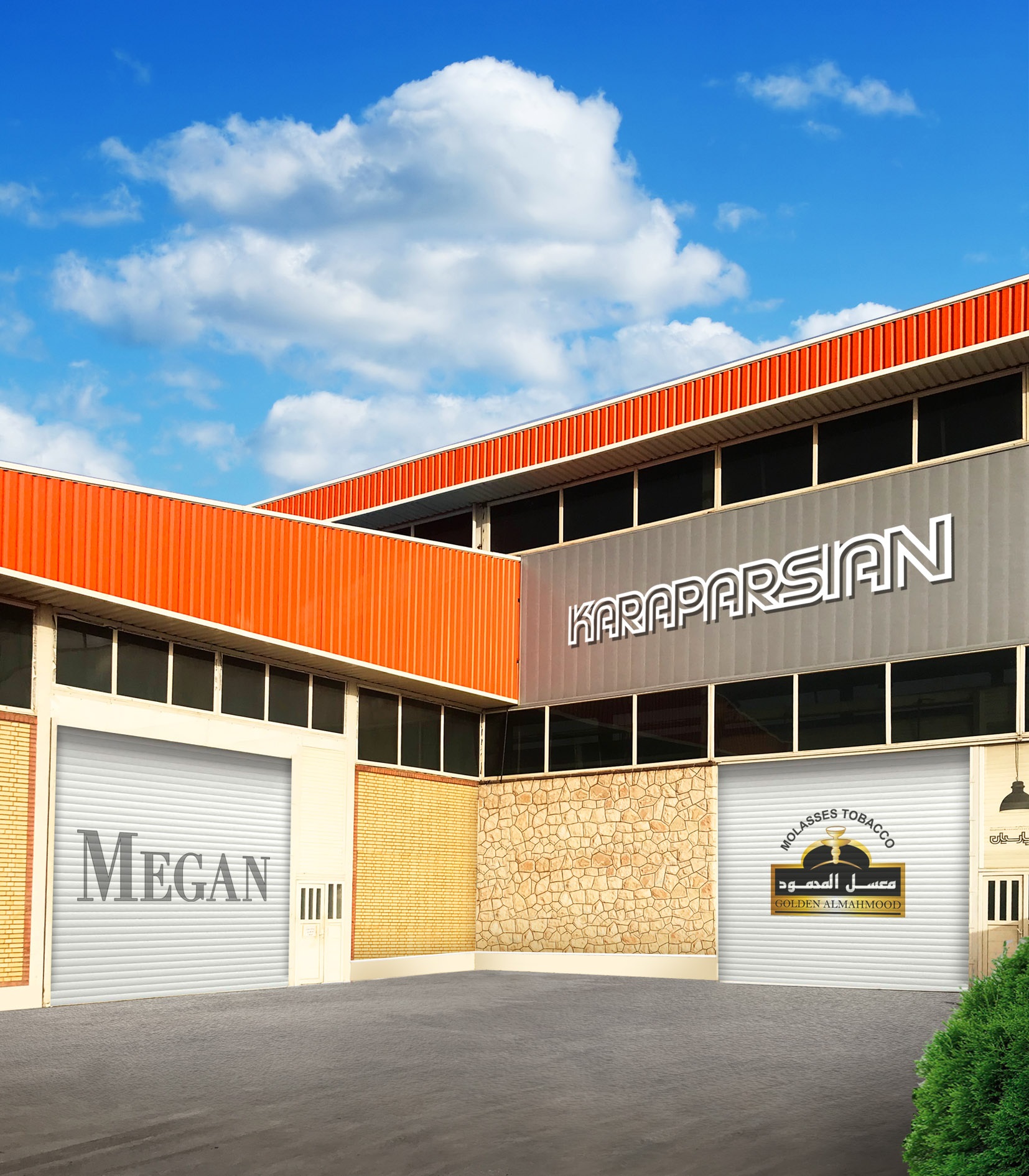 Karaparsian Company History