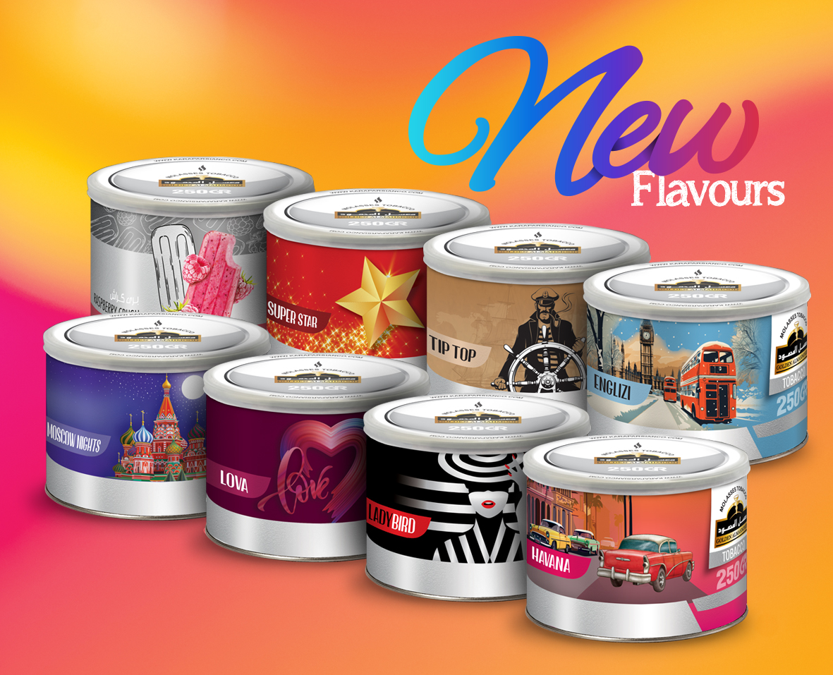 New Flavours