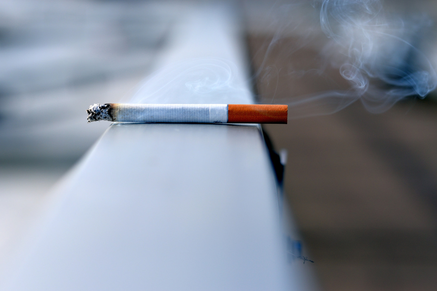 History of smoking